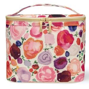 Kate Spade NY Insulated Floral Lunch Tote NWOT